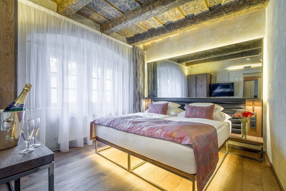 Waldstein Hotel Room Type - Deluxe Room, 2 Bedrooms Waldstein Hotel Room Type - Deluxe Room, 2 Bedrooms