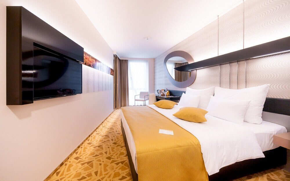 Grandium Hotel Prague Room Type - Classic Double or Twin Room (with Extra Bed)