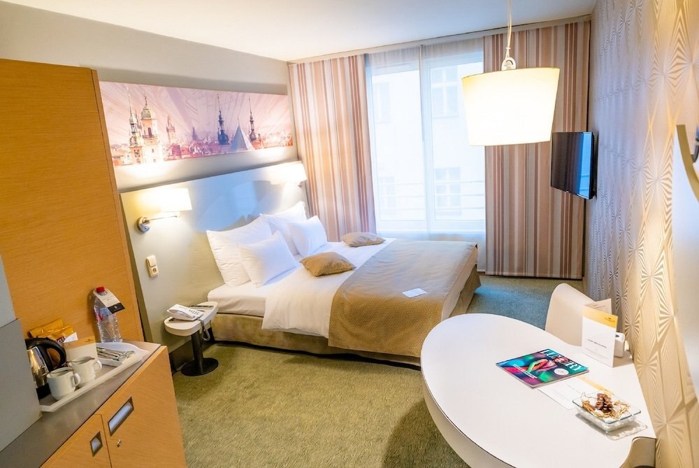 Grandium Hotel Prague Room Type - Classic Double or Twin Room Grandium Hotel Prague Room Type - Classic Double or Twin Room