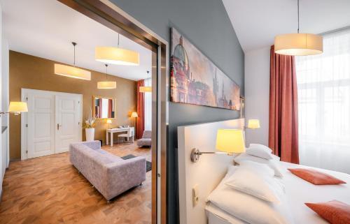 Grandium Hotel Prague - Tap to explore photos
