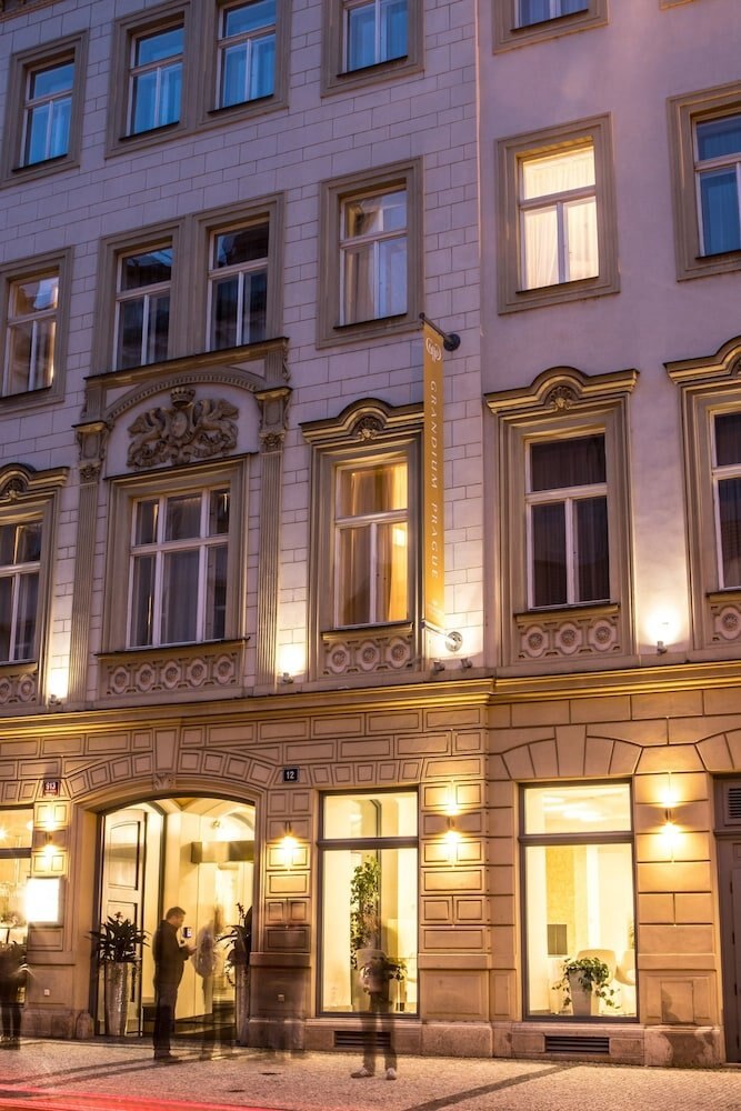 Grandium Hotel Prague - Tap to explore photos