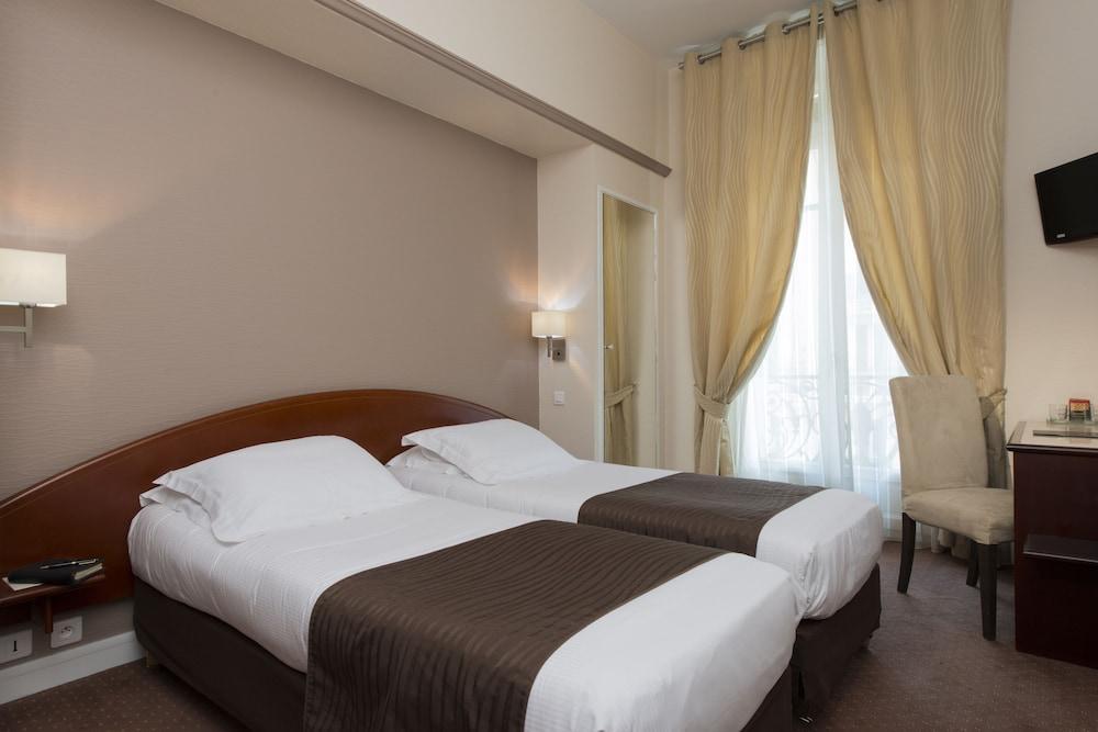 Hôtel Excelsior Opéra Room Type - Twin Comfort Room