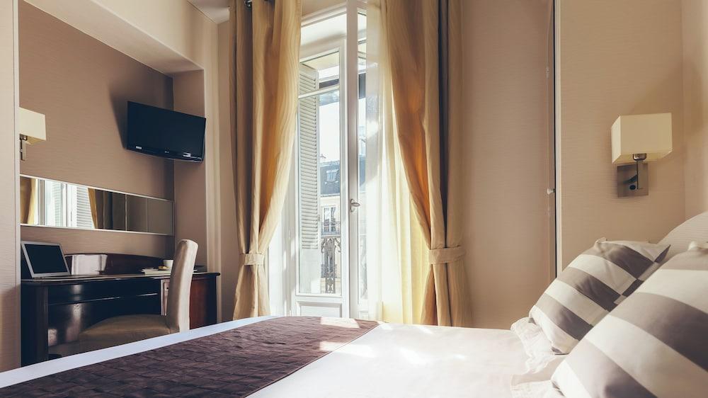 Hôtel Excelsior Opéra Room Type - Double Room