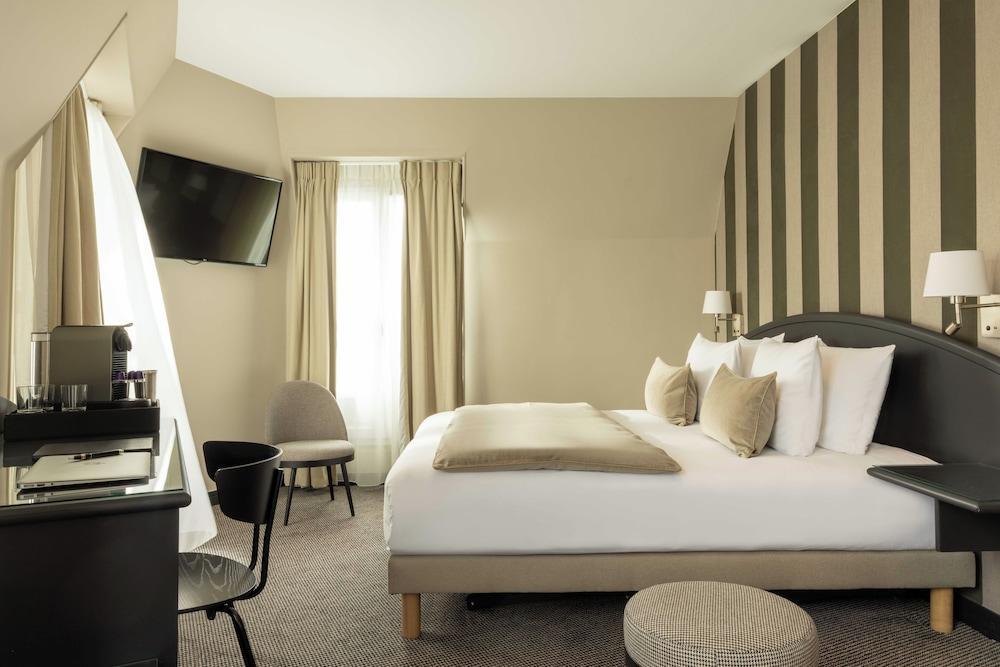 Hôtel Excelsior Opéra Room Type - Deluxe Triple Room