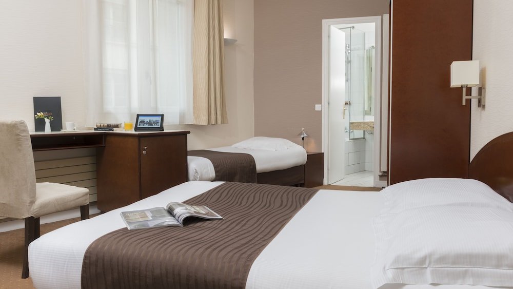 Hôtel Excelsior Opéra Room Type - Triple Room
