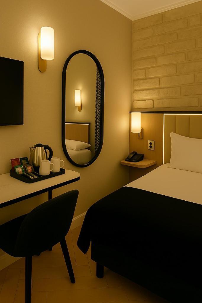 Grand Tonic Hôtel & SPA Paris