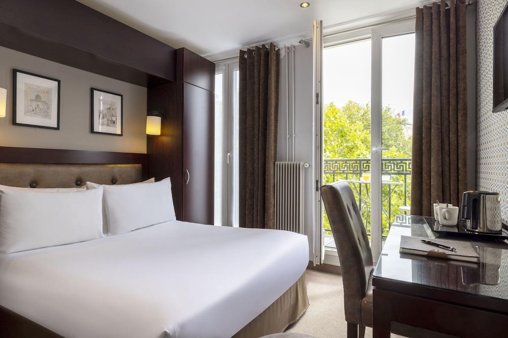 Abbatial Saint Germain Room Type - Comfort Double Room
