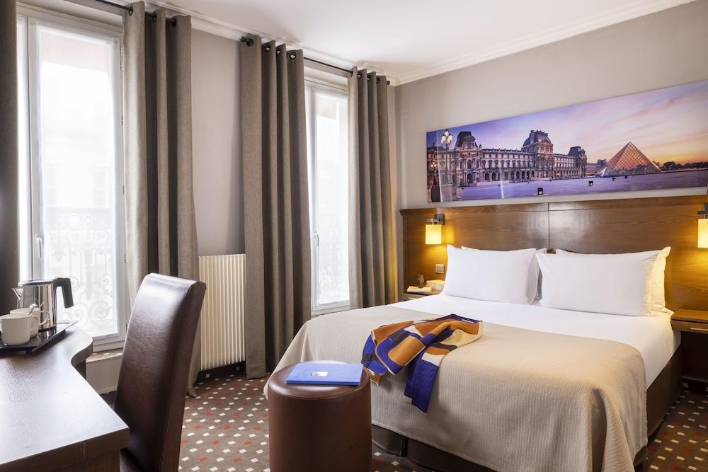 Abbatial Saint Germain Room Type - Superior Room