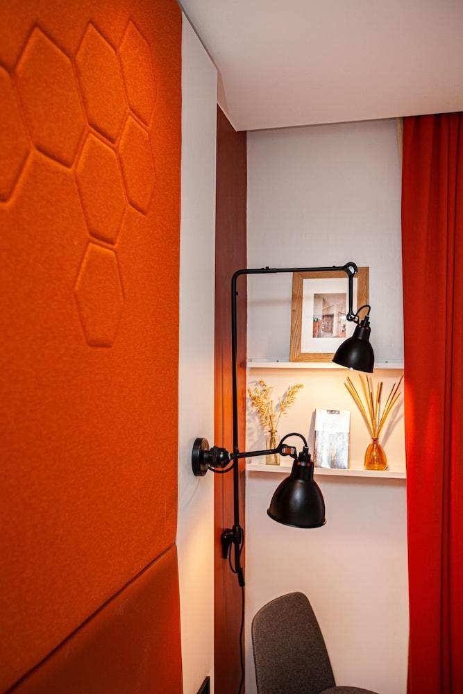 Hôtel Vendome Saint Germain Room Type - Standard Double Room Hôtel Vendome Saint Germain Room Type - Standard Double Room