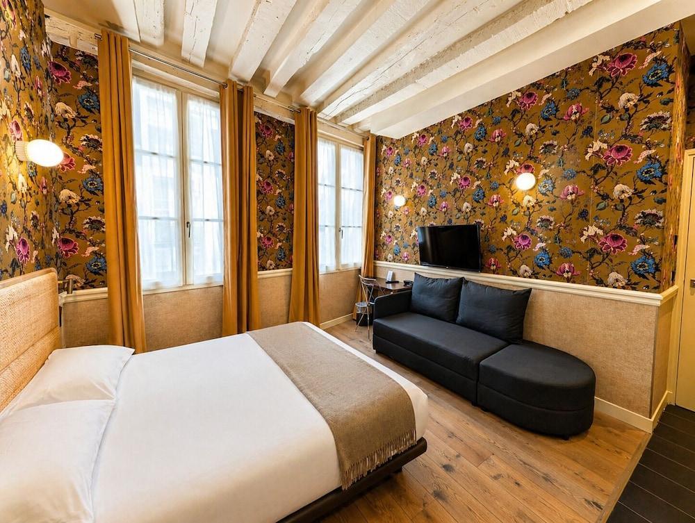 Hotel De Notre Dame Maître Albert Room Type - Deluxe Room