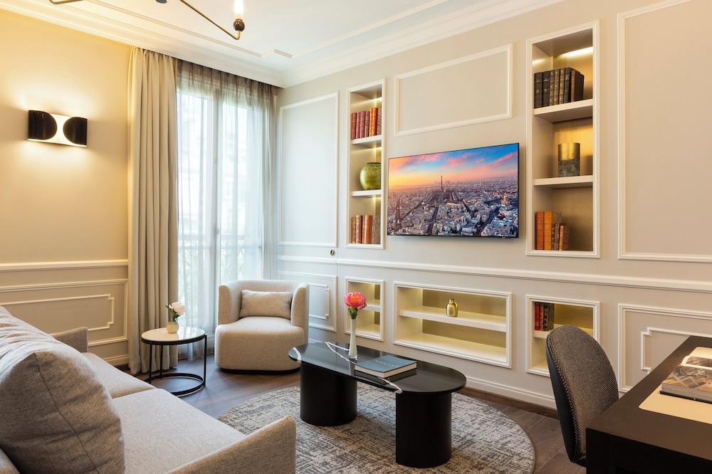 La Clef Tour Eiffel Paris by The Crest Collection Room Type - Apartment, 1 Bedroom