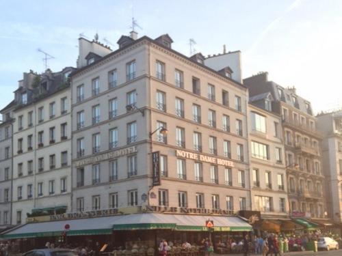 Hôtel Le Notre Dame Saint Michel