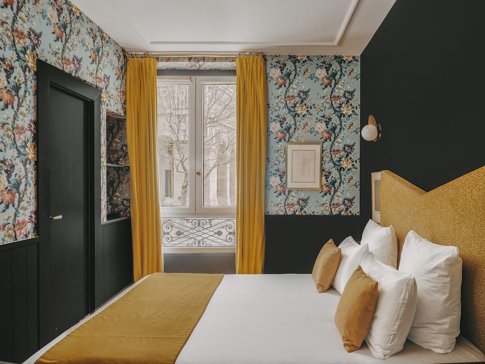Hotel Maison Malesherbes Room Type - CLASSIC DOUBLE ROOM