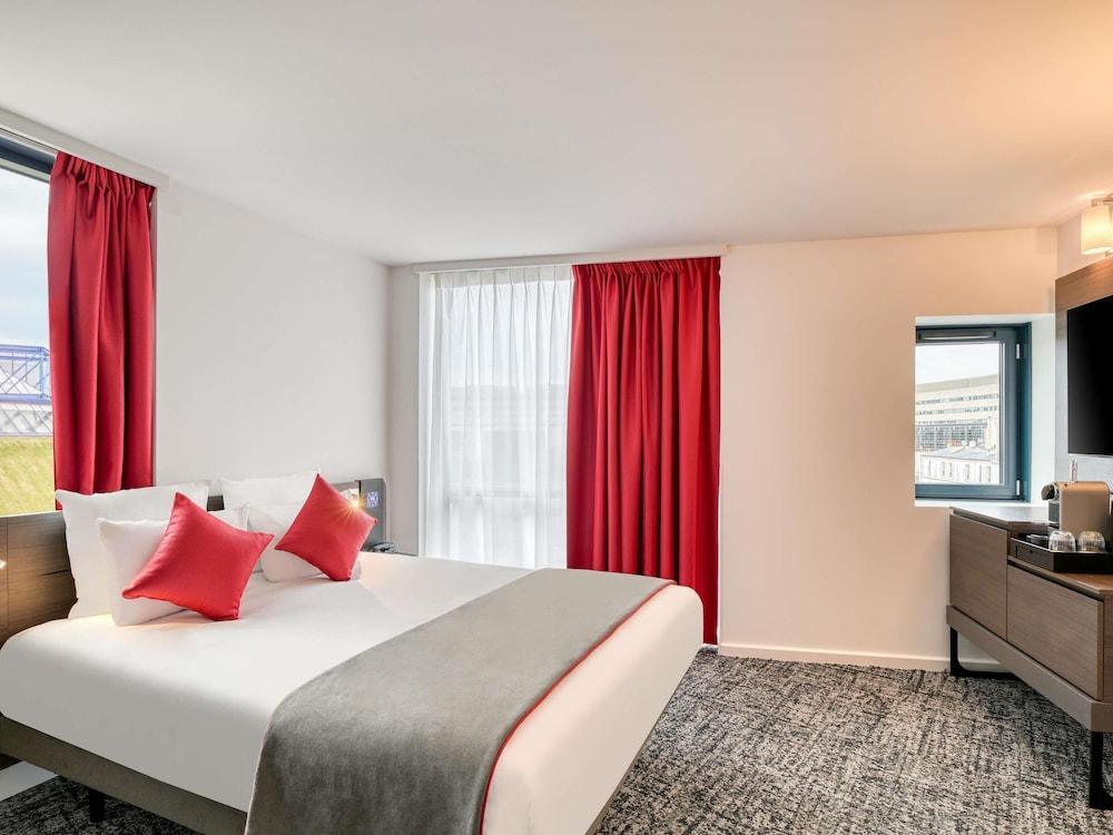 Novotel Paris Centre Bercy Room Type - Executive Room, 1 Double Bed