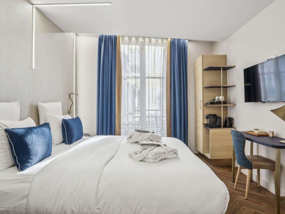 H Room Type - Classic room with double bed