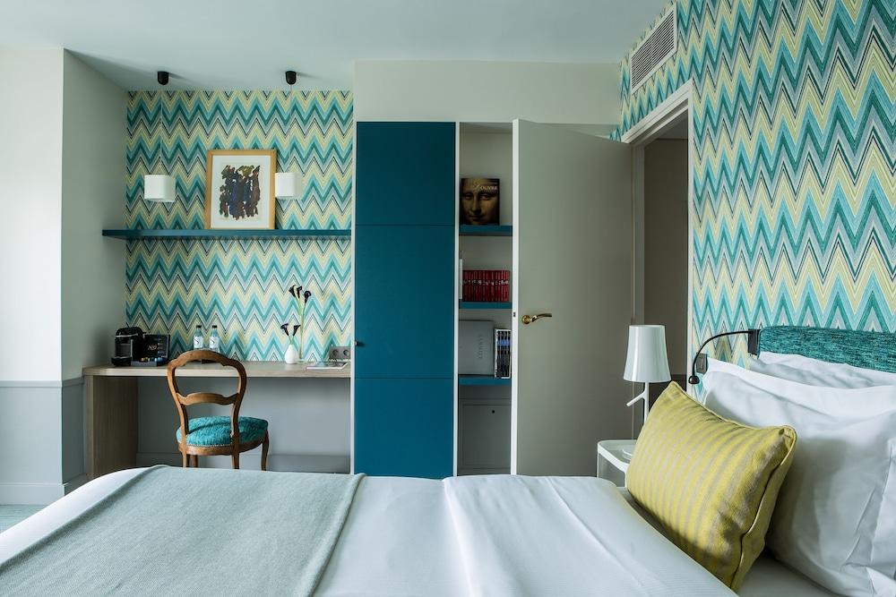 Hôtel Parc Saint Séverin Room Type - Deluxe Room, Terrace
