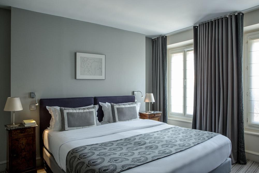 Hôtel Parc Saint Séverin Room Type - Deluxe Room