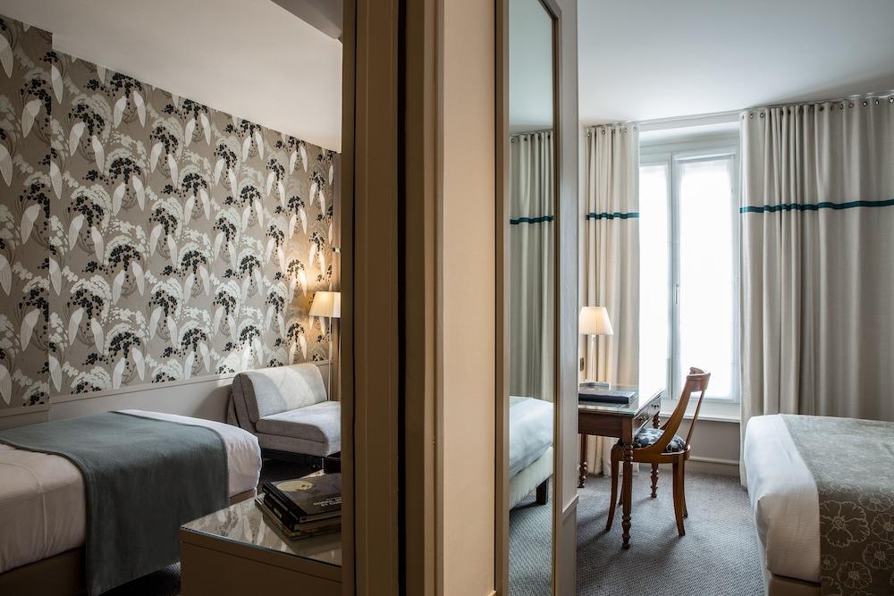 Hôtel Parc Saint Séverin Room Type - Family Room, Connecting Rooms