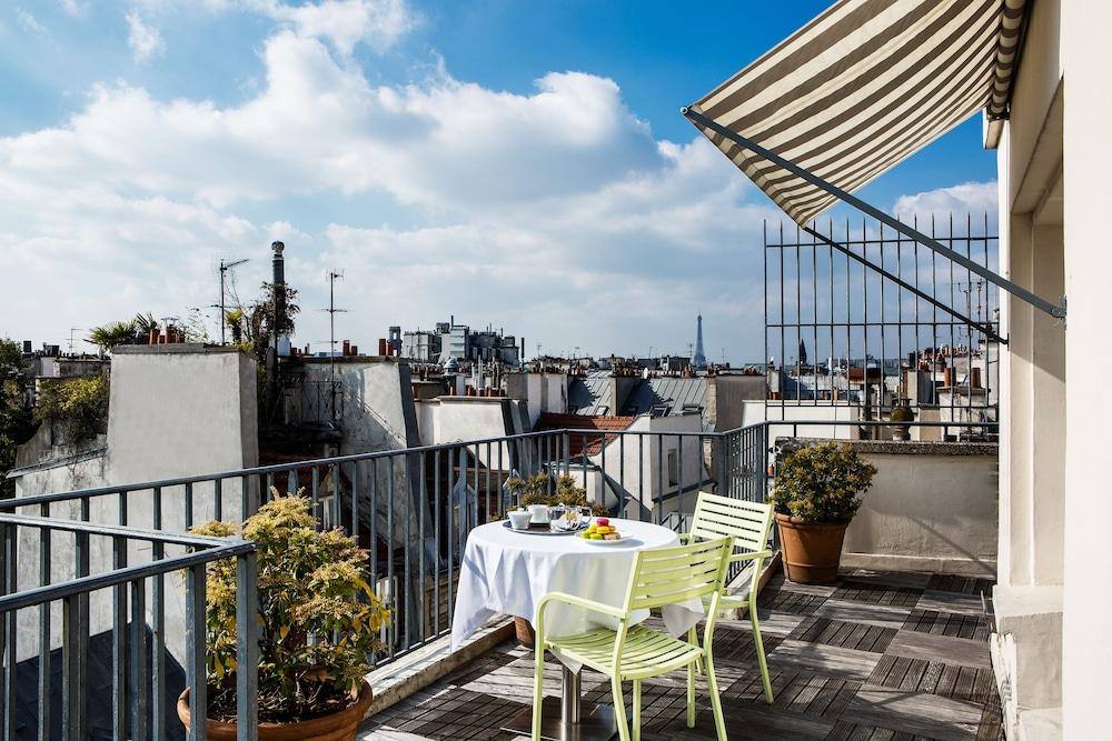 Hôtel Parc Saint Séverin