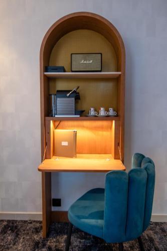 Hotel du Cadran Room Type - Comfort Triple Room - Building 2 Hotel du Cadran Room Type - Comfort Triple Room - Building 2