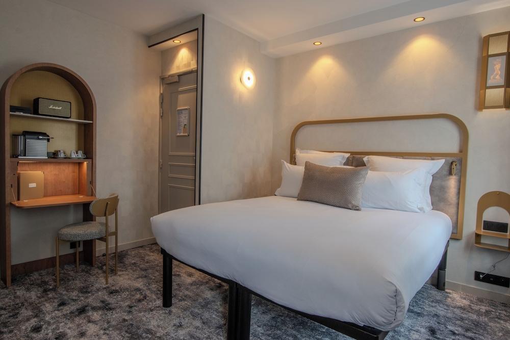 Hotel du Cadran Room Type - Comfort Room (Building 2)