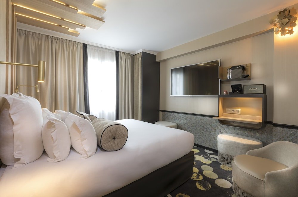 Hotel du Cadran Room Type - Superior Room (Bâtiment 1)
