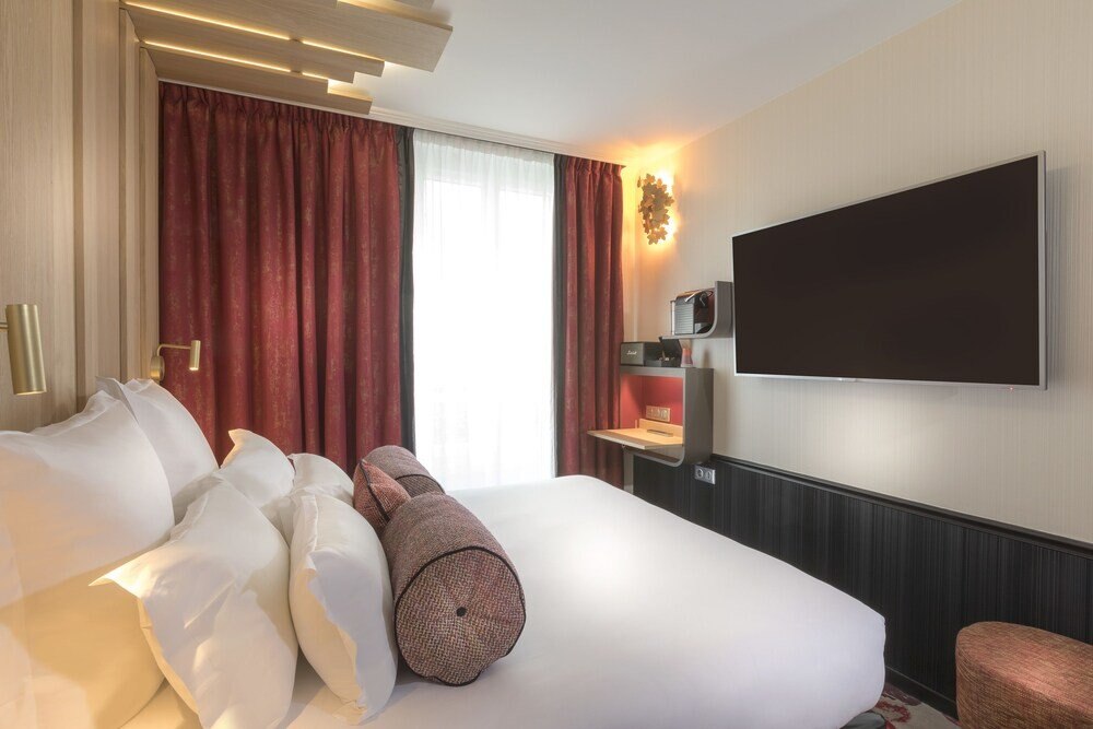 Hotel du Cadran Room Type - Family Room (connecting rooms, Building 1)