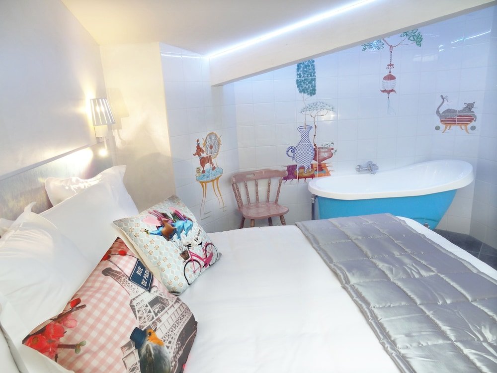 Hotel le Pavillon Room Type - Superior Room