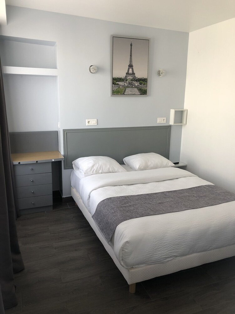 Hotel Clauzel Room Type - Standard Double Room