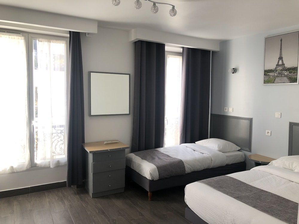 Hotel Clauzel Room Type - Twin Room