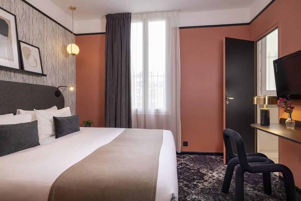 Hôtel Palais De Chaillot Room Type - Superior Double Room