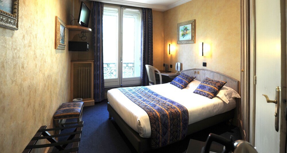 Hôtel du Midi Paris Montparnasse Room Type - Standard Double Room