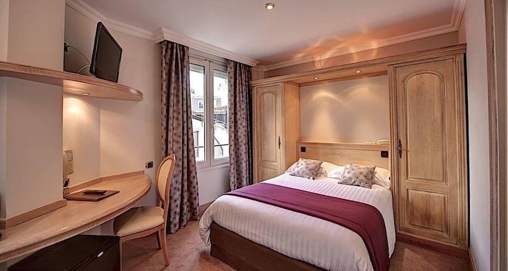 Hôtel du Midi Paris Montparnasse Room Type - Superior Double Room