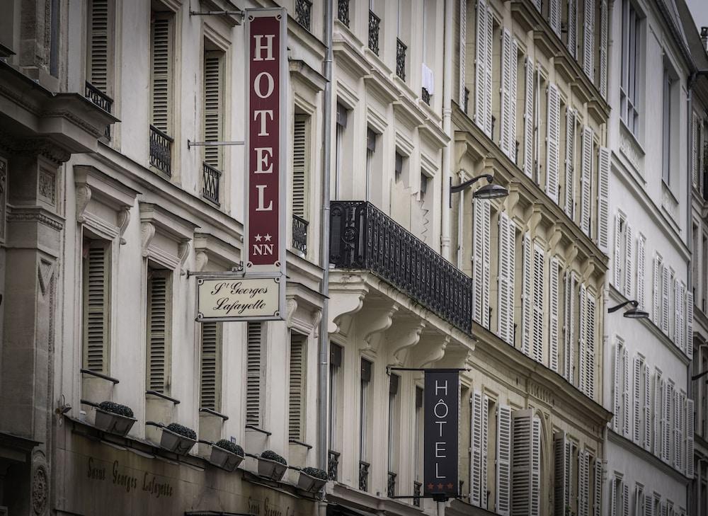Hotel Saint Georges Lafayette - Tap to explore photos