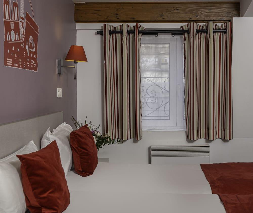 Hotel Saint Georges Lafayette Room Type - Standard Double or Twin Room