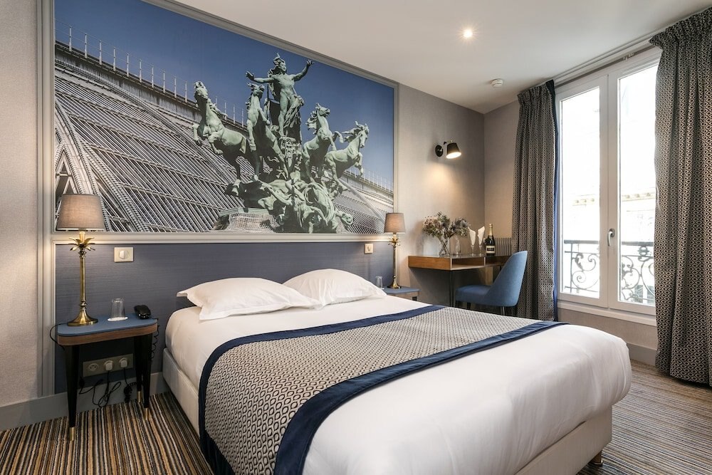 Hotel Saint Christophe Room Type - Standard Double Room