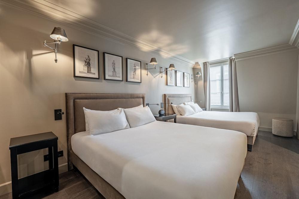 Hôtel Villa d'Estrées - Saint-Germain Room Type - Quadruple Room