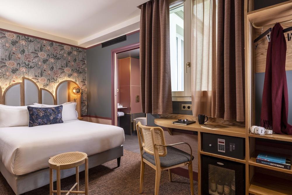 Hôtel Jardin de Cluny Room Type - Classic Double Room