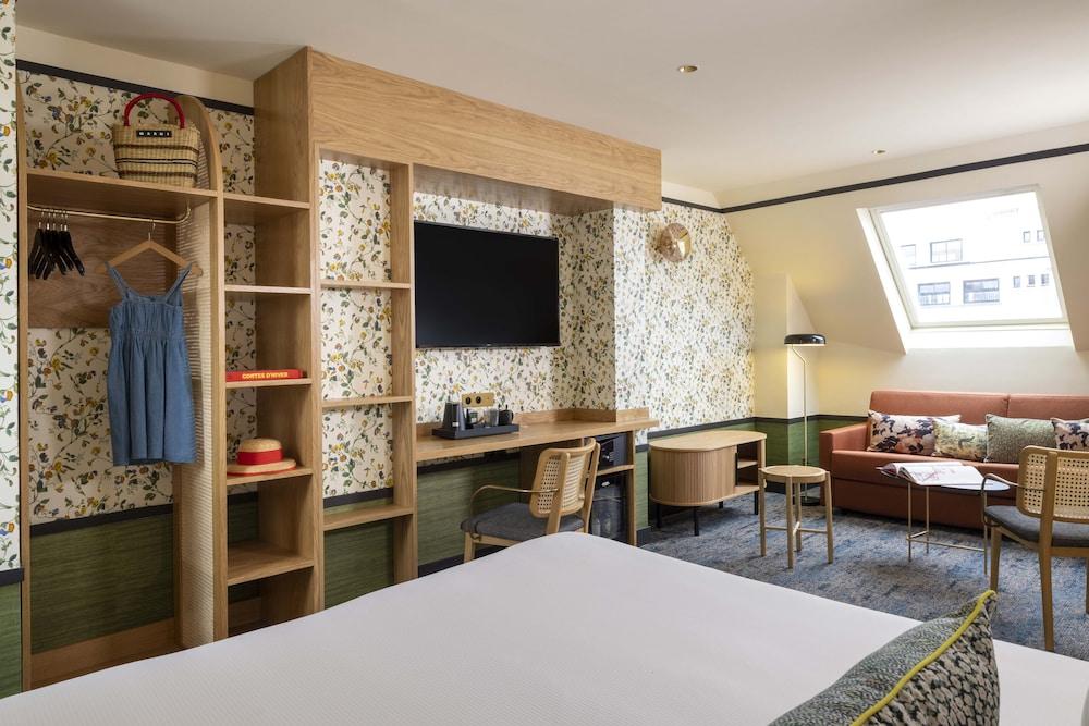 Hôtel Jardin de Cluny Room Type - Junior Suite