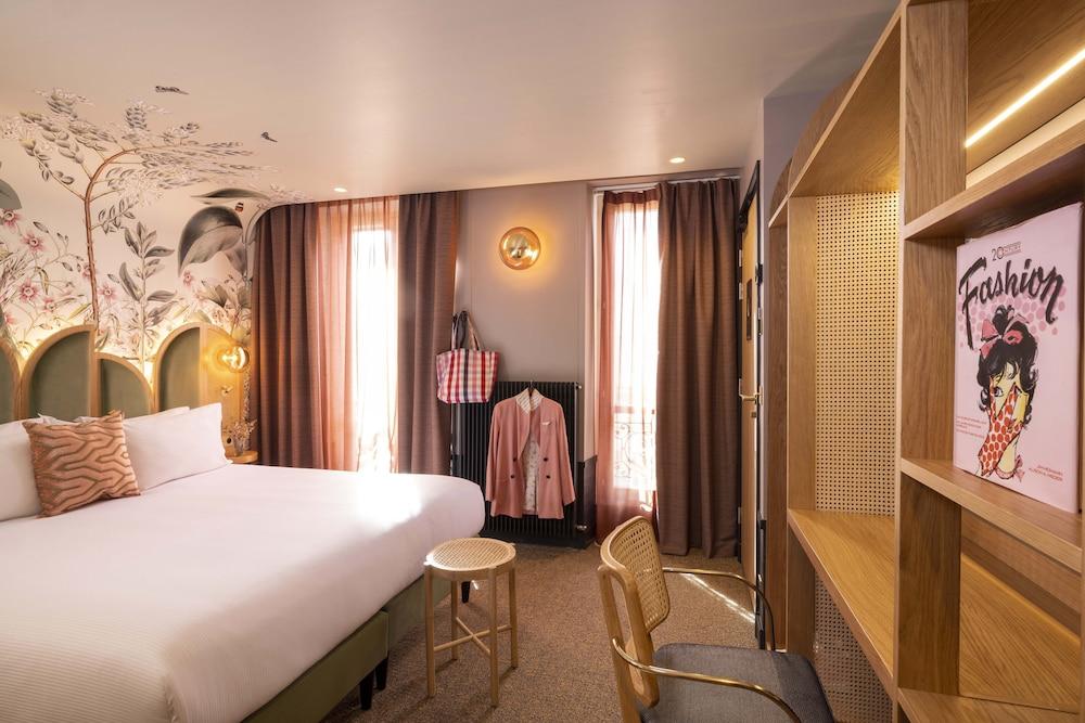 Hôtel Jardin de Cluny Room Type - Deluxe Room