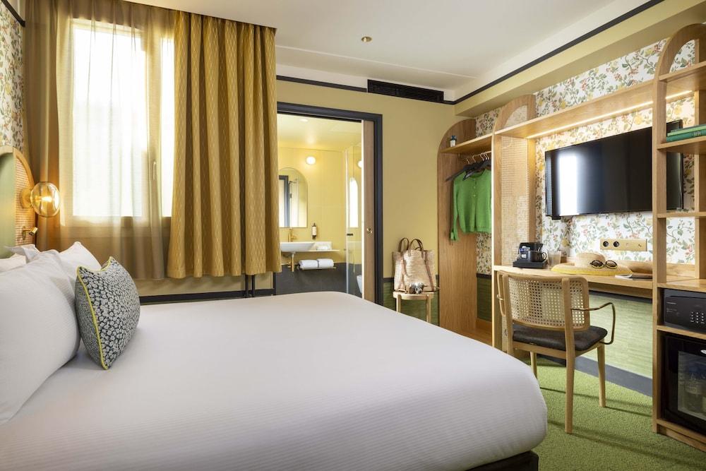 Hôtel Jardin de Cluny Room Type - Comfort Room
