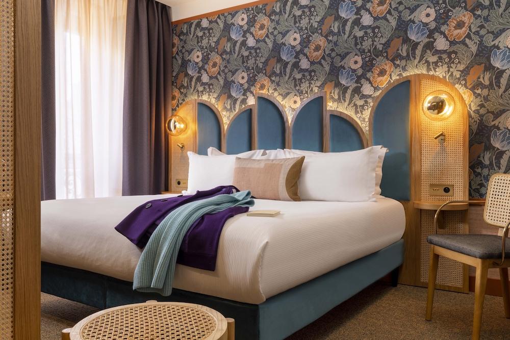 Hôtel Jardin de Cluny Room Type - Comfort Double or Twin Room
