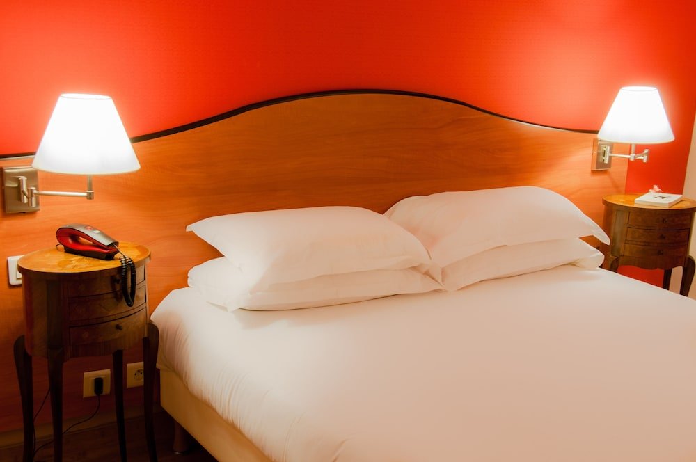 Hôtel Eden Montmartre Room Type - Premium Double Room