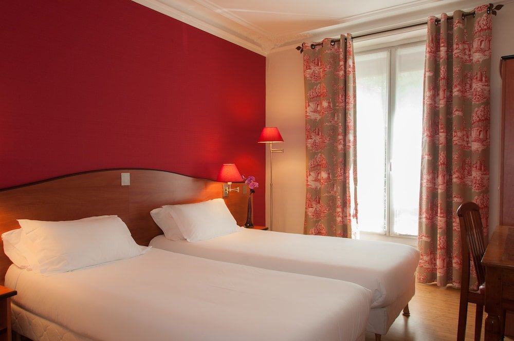 Hôtel Eden Montmartre Room Type - Superior Room, 2 Twin Beds