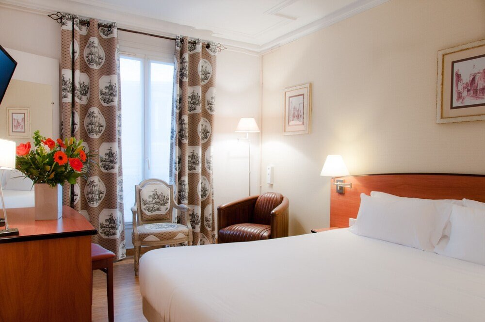 Hôtel Eden Montmartre Room Type - Superior Room