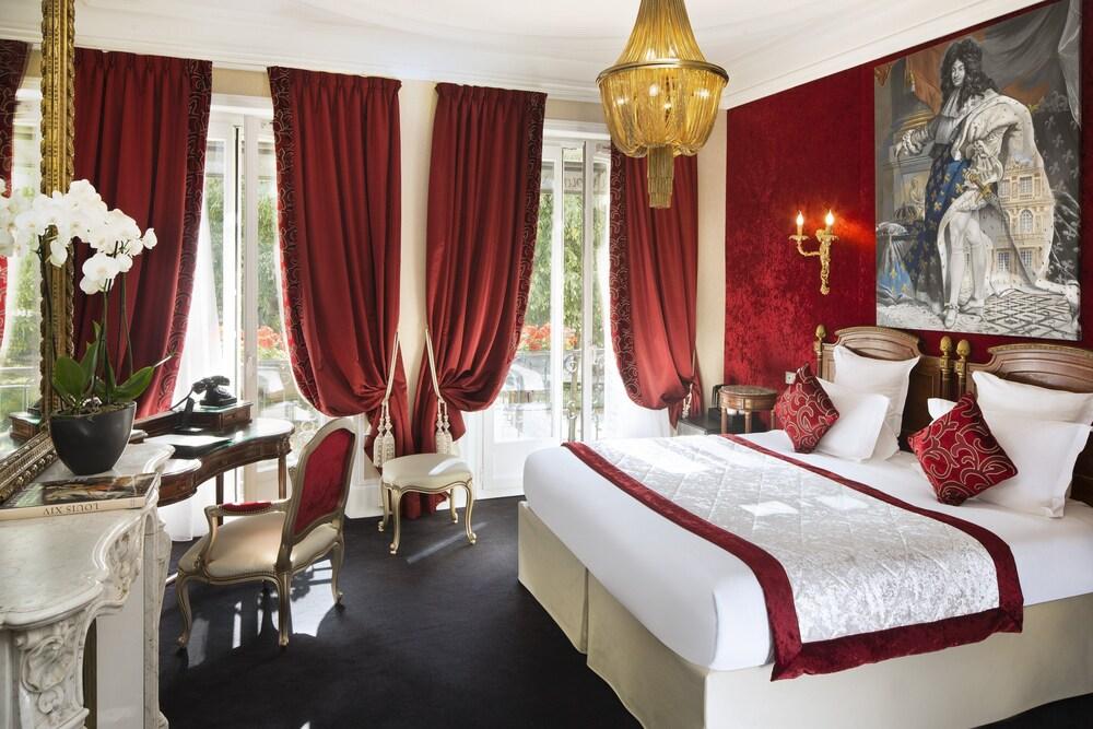 Hôtel & Spa de Latour Maubourg Room Type - Privilege room