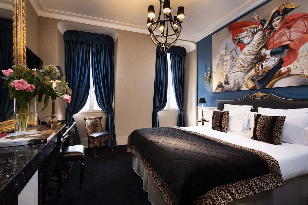 Hôtel & Spa de Latour Maubourg Room Type - Superior room