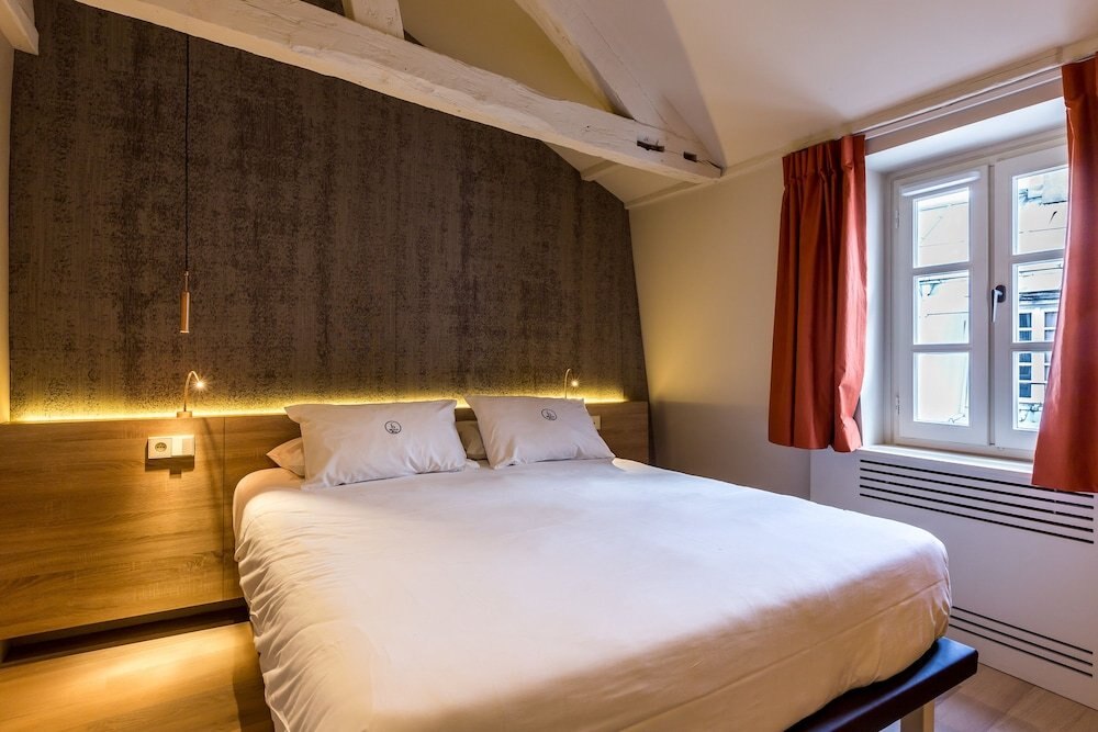 Hotel de Lille Room Type - Club Suite
