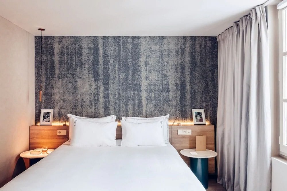 Hotel de Lille Room Type - Junior Suite, for 3 people