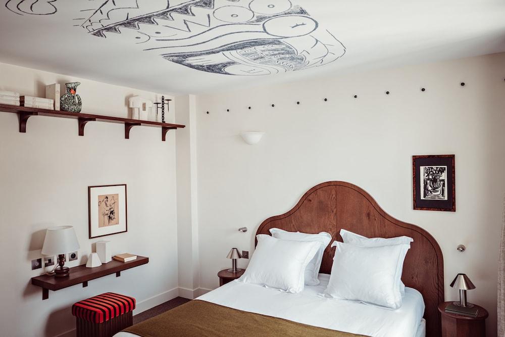 Hôtel des Académies et des Arts Room Type - Deluxe Double Room